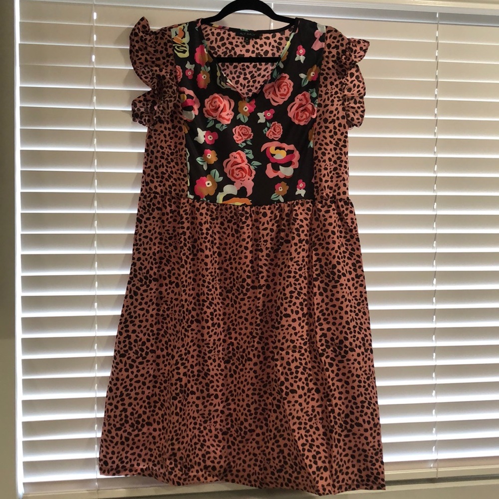 ALY DALY size M dress